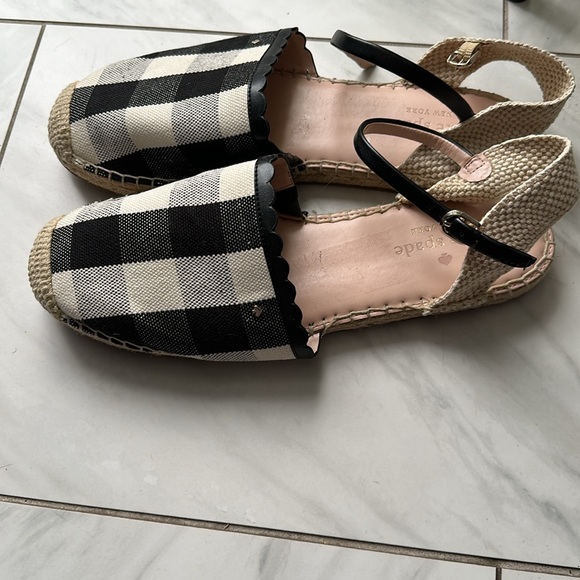 Kate Spade ♠️ Bonnie shoes 9.5B - Picture 3 of 6